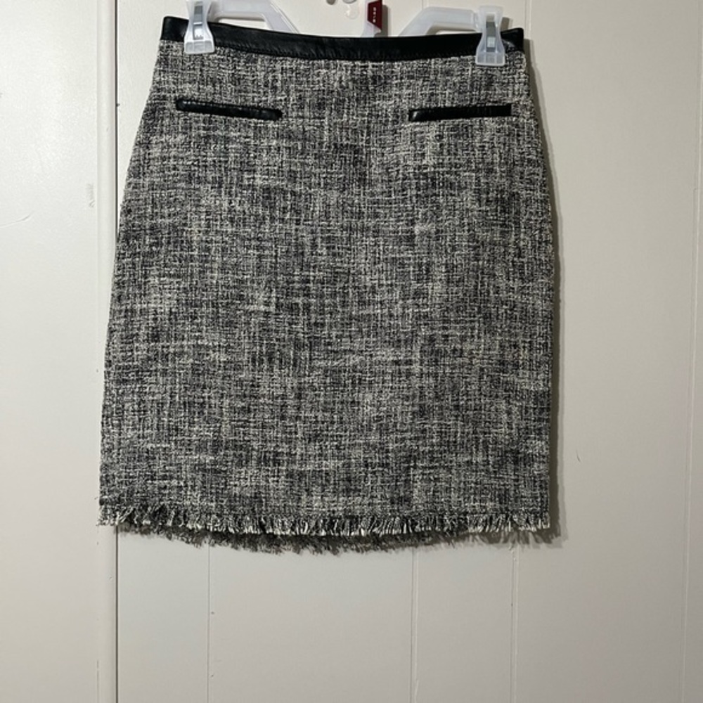 Rebecca Taylor‎ tweed skirt